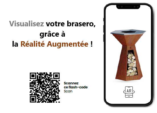 Flash qrcode